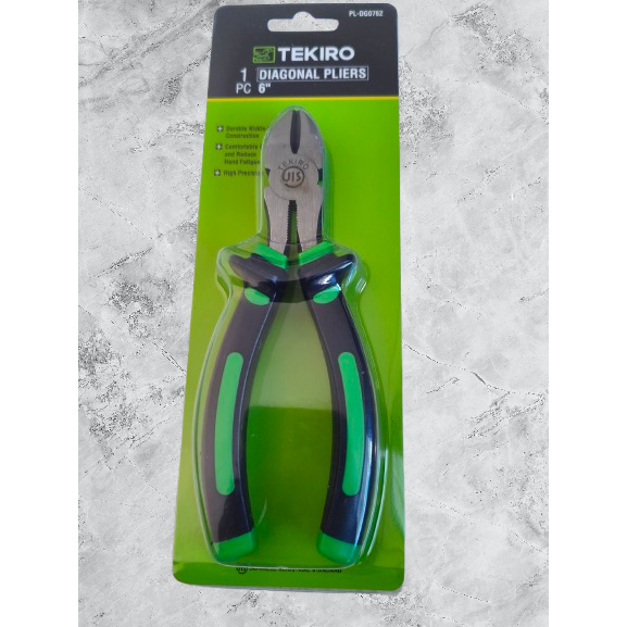 Tekiro Tang Potong 6" / Tang Potong Tekiro 6"