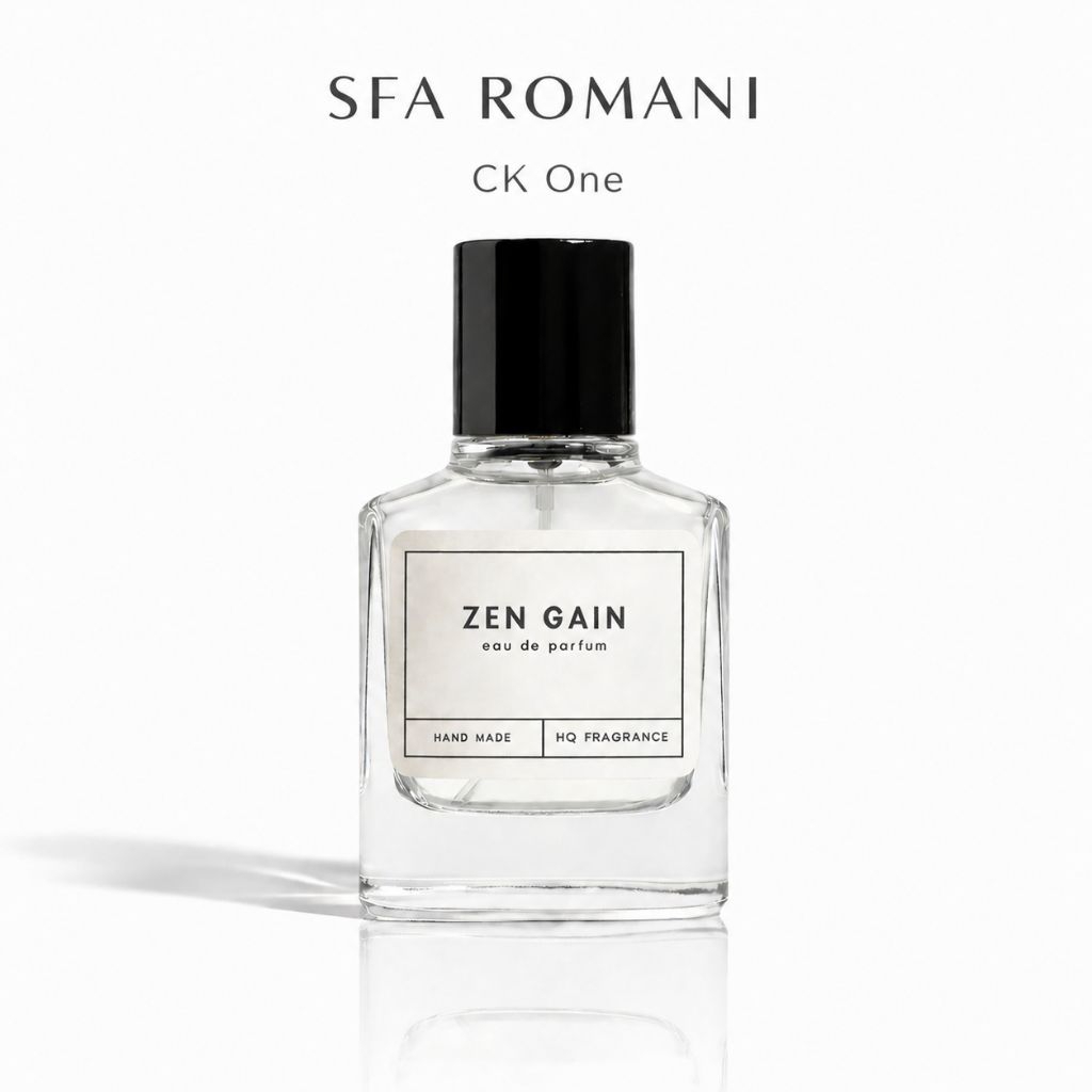 SFA Romani/Welsmel CXOne | EDP 20%