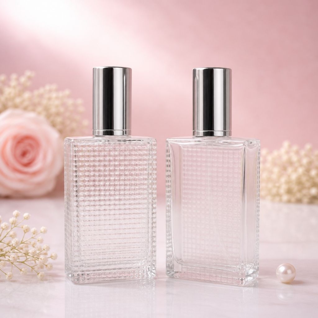 BOTOL PARFUM KOSONG 100 ml DRAT