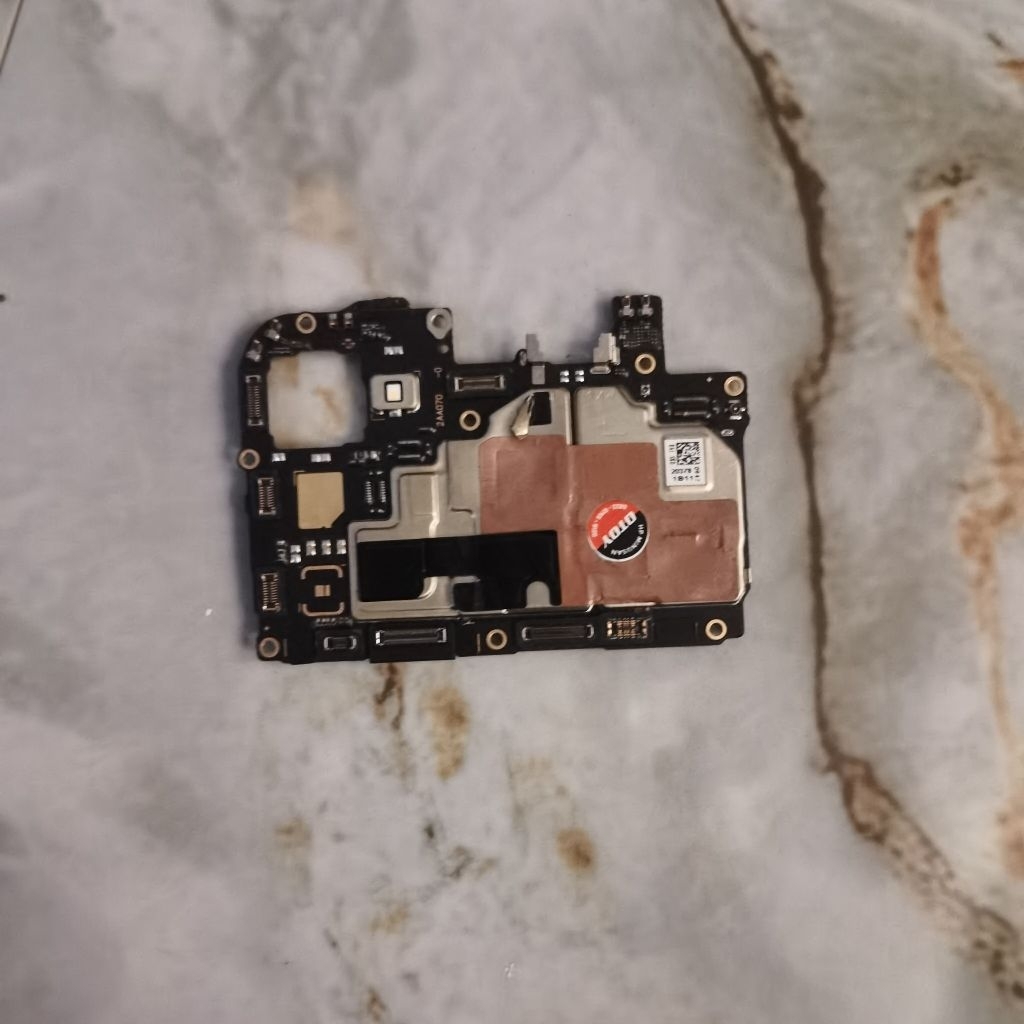 MESIN OPPO A16 MATI