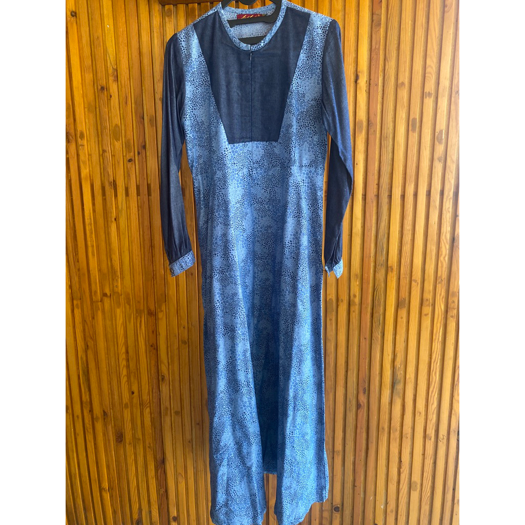 Preloved Gamis Keke size xs