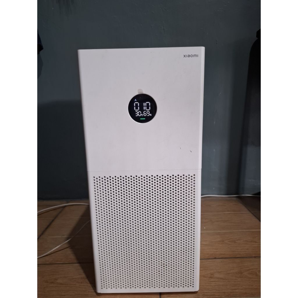 XIAOMI SMART AIR PURIFIER 4LITE || KONEKSI WIFI 360° ||  KONEKSI WIFI || AIR PURIFIER PRELOVED || XI