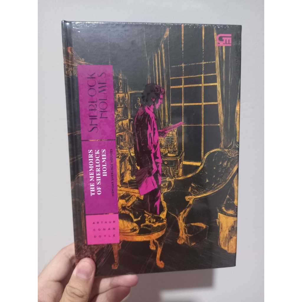 Sherlock Holmes - The Memoirs of Sherlock Holmes
