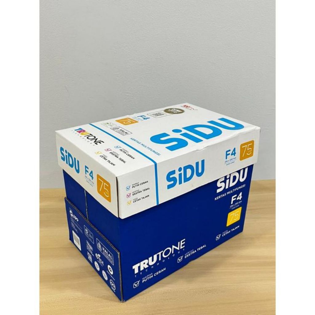 HVS A4 Sinar Dunia