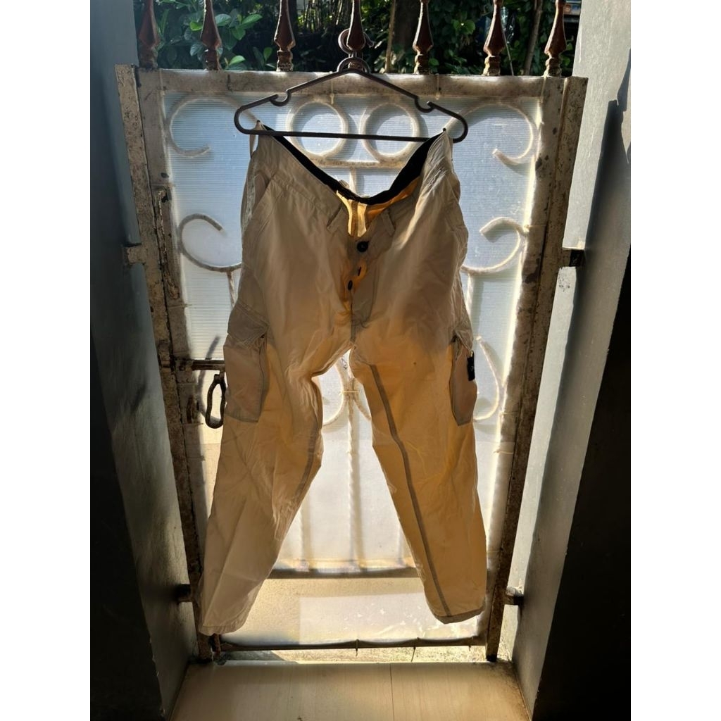Cargo pants Stone Island Original