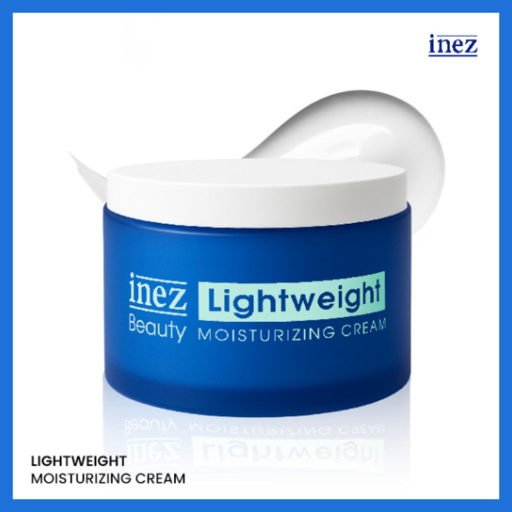 INEZ LIGHTWEIGHT MOISTURIZING CREAM