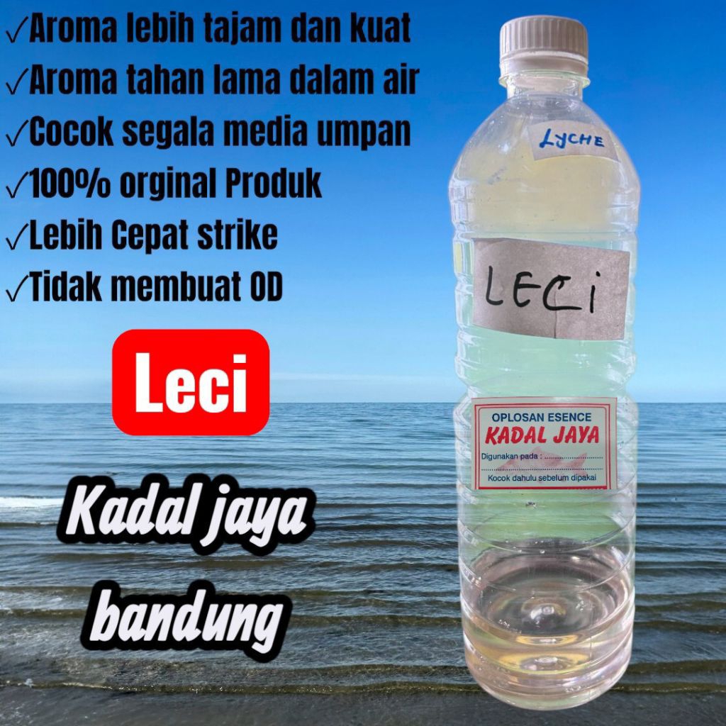 ESSEN BIANG LECI / ESSEN BIANG LECI KADAL JAYA / ESSEN MURNI LECI