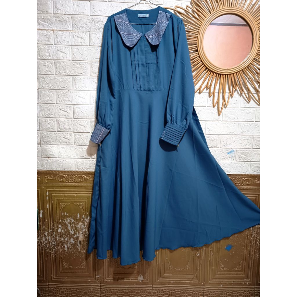 PL gamis RH size XL (Umbrella)