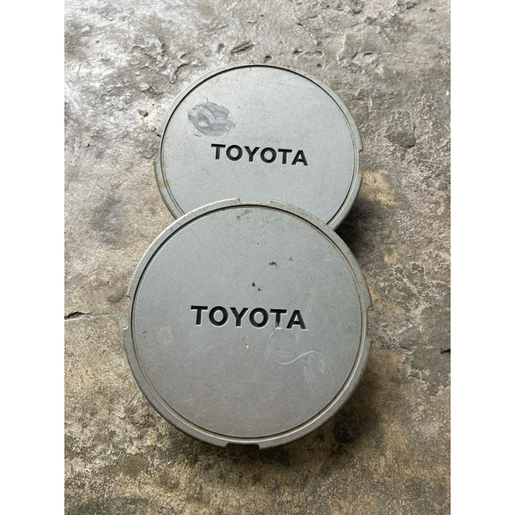 Dop Original Toyota Corolla Gl Starlet Kotak Corolla Jadul