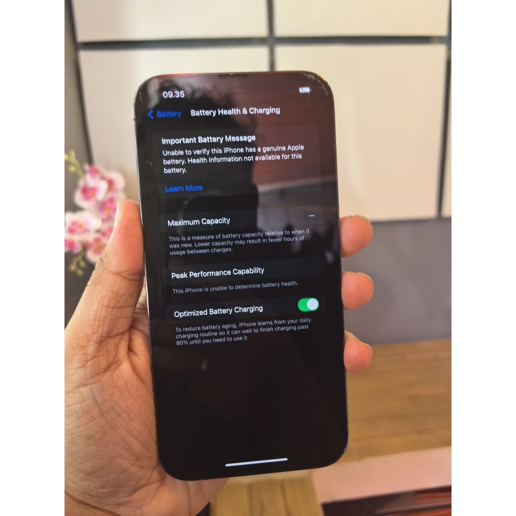 Iphone 13 Pro Max 128GB