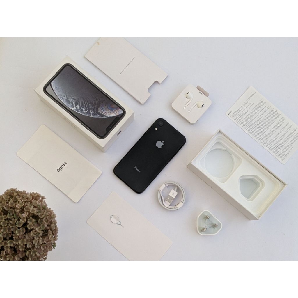 i_PHONE XR 128 GB INTER SECOND