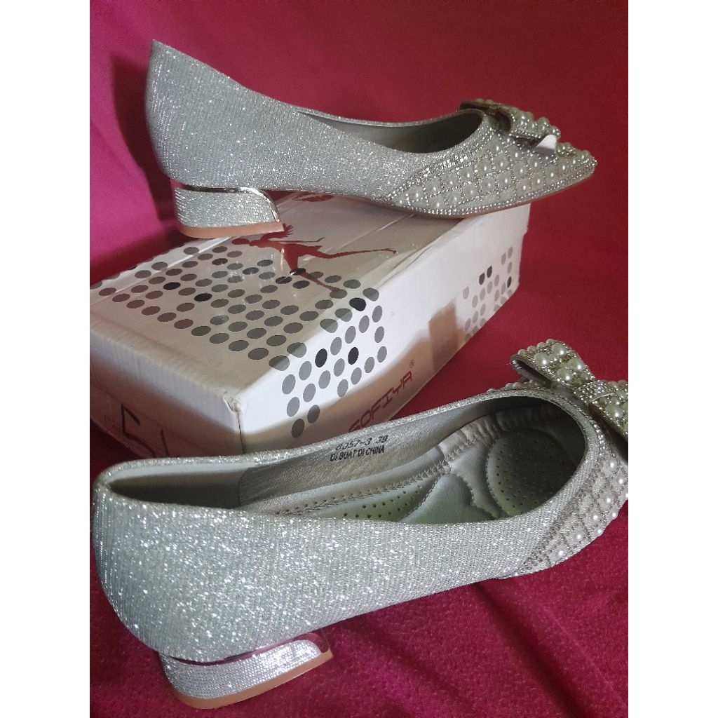 SEPATU PESTA SOFIYA ORI PROMO size 39