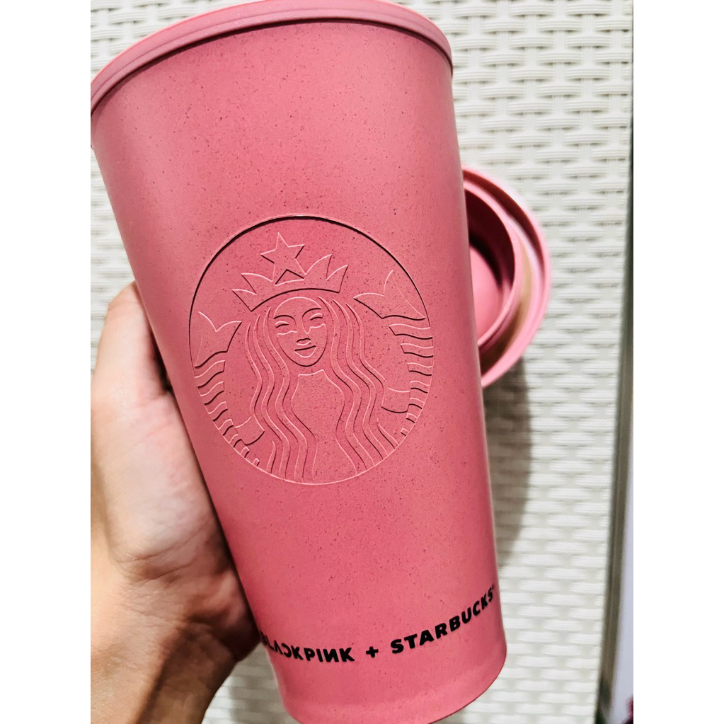 Tumbler Blackpink x Starbucks