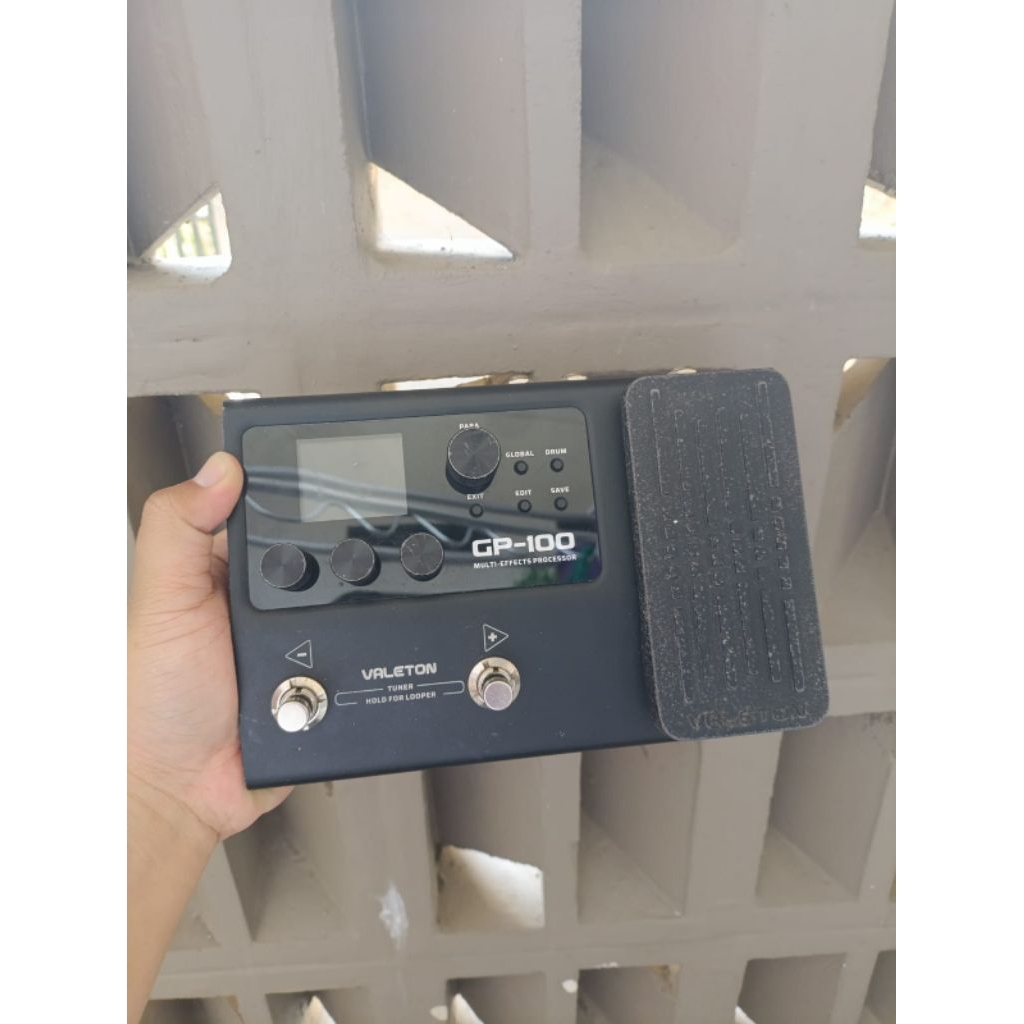 Valeton Gp100