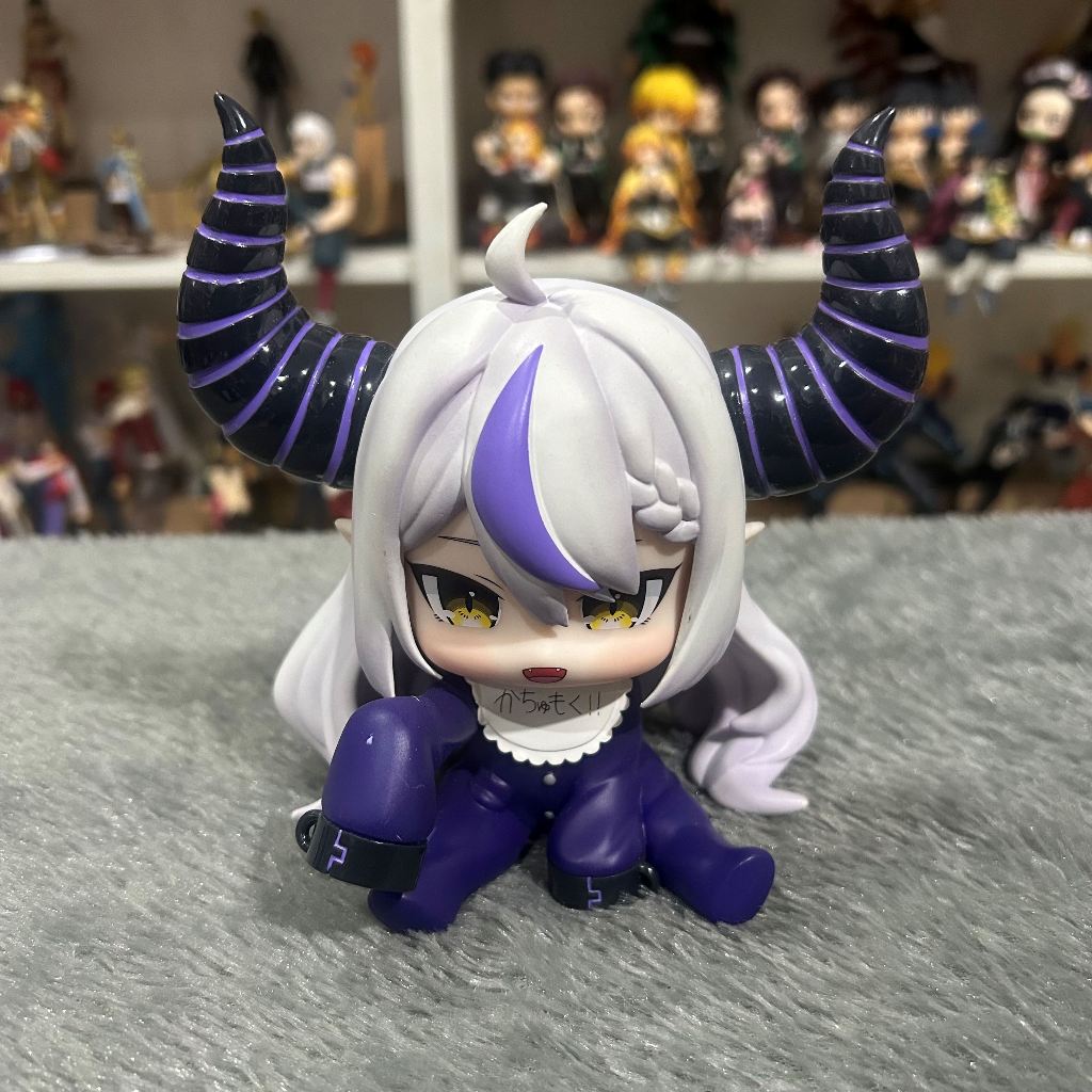 [LOOSE] Banpresto - HOLOLIVE - hololive IF - La+ Darkness -holobabies- Figure