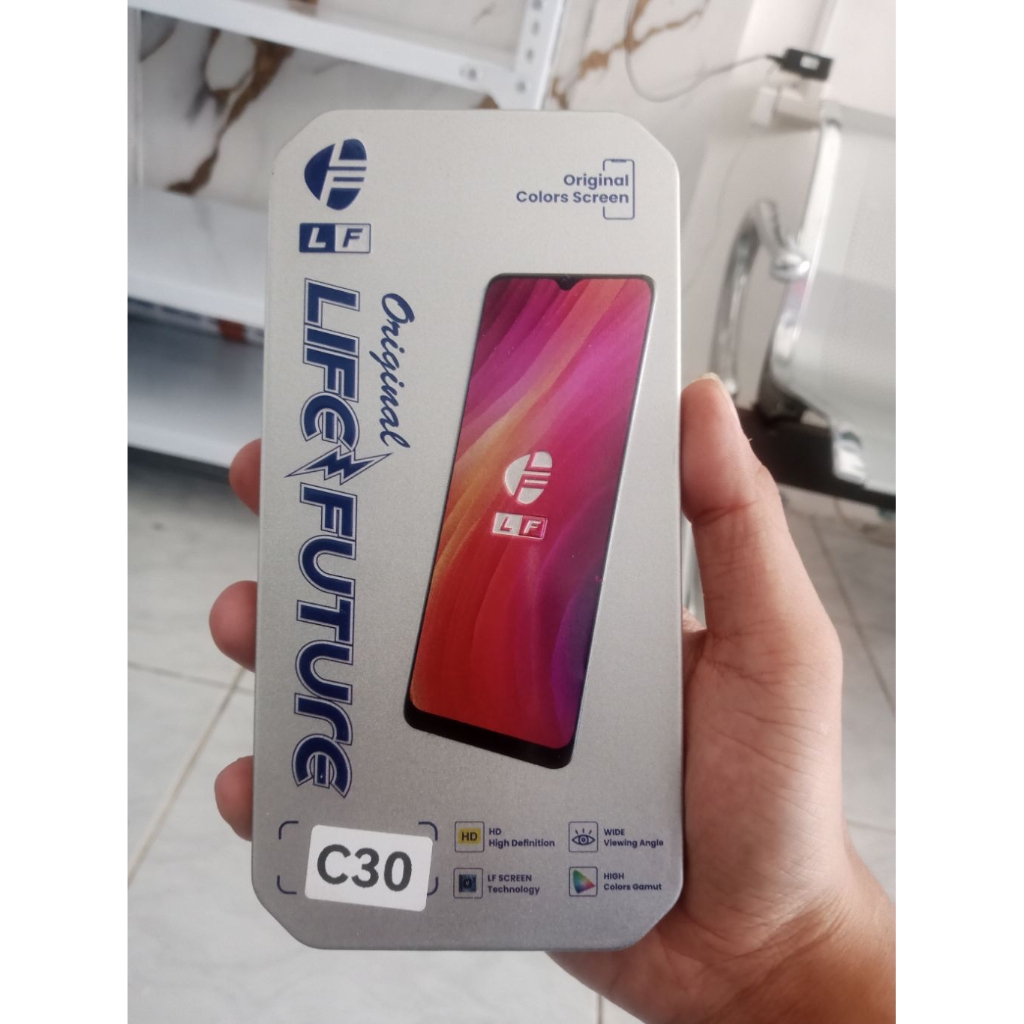 LCD REALME C30/C33