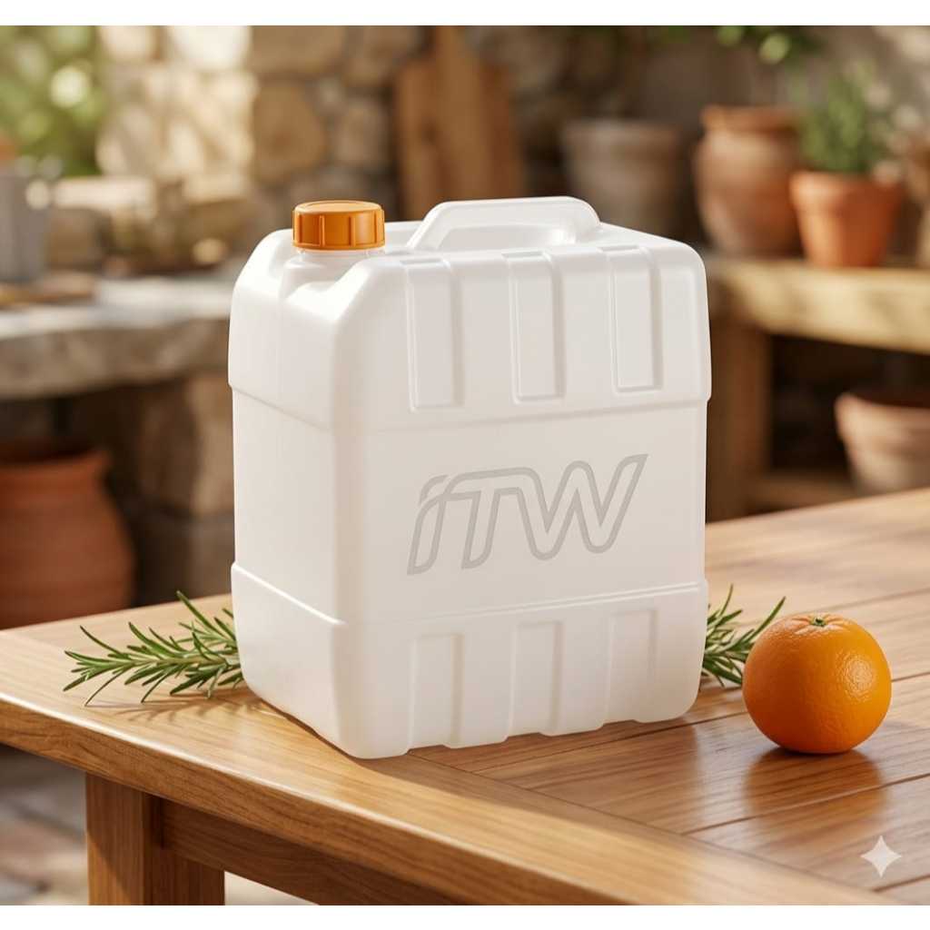 JERIGEN KOSONG 18L, 20L dan 30L LITER BEKAS PAKAI