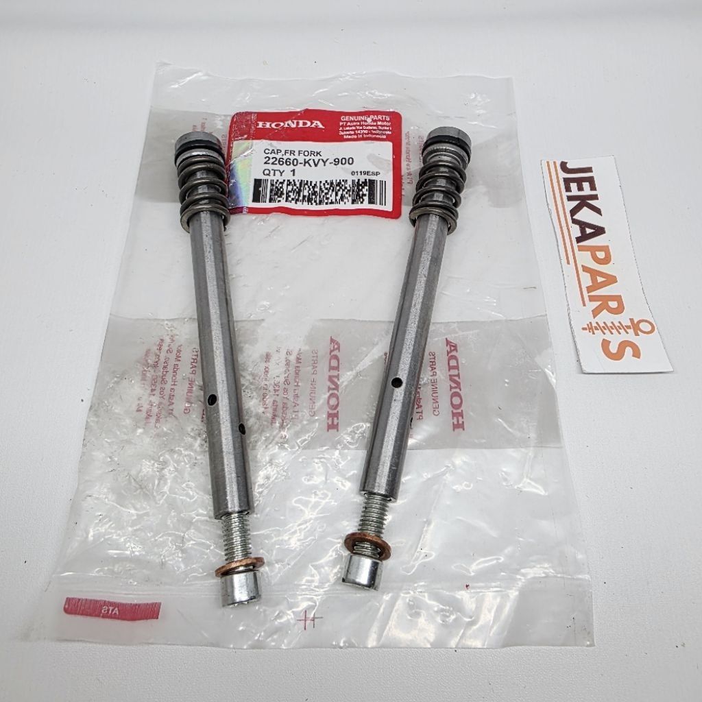 Suling As Shock Depan Motor Beat Vario Scoopy Supra Vario 125 KVY