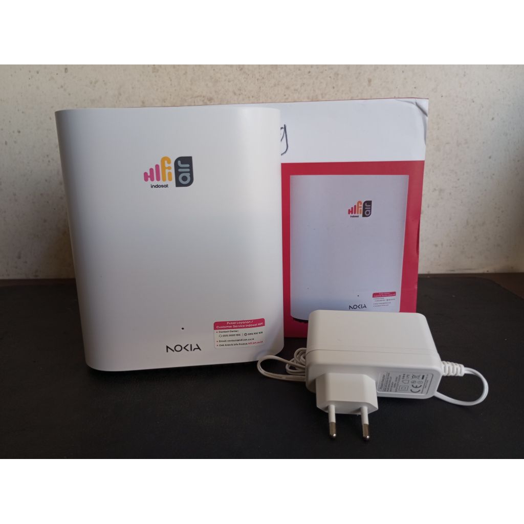 Nokia Fastmile 5G Gateway 2