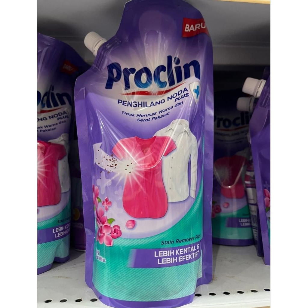 PROCLIN PENGHILANG NODA PLUS+ 800 ML