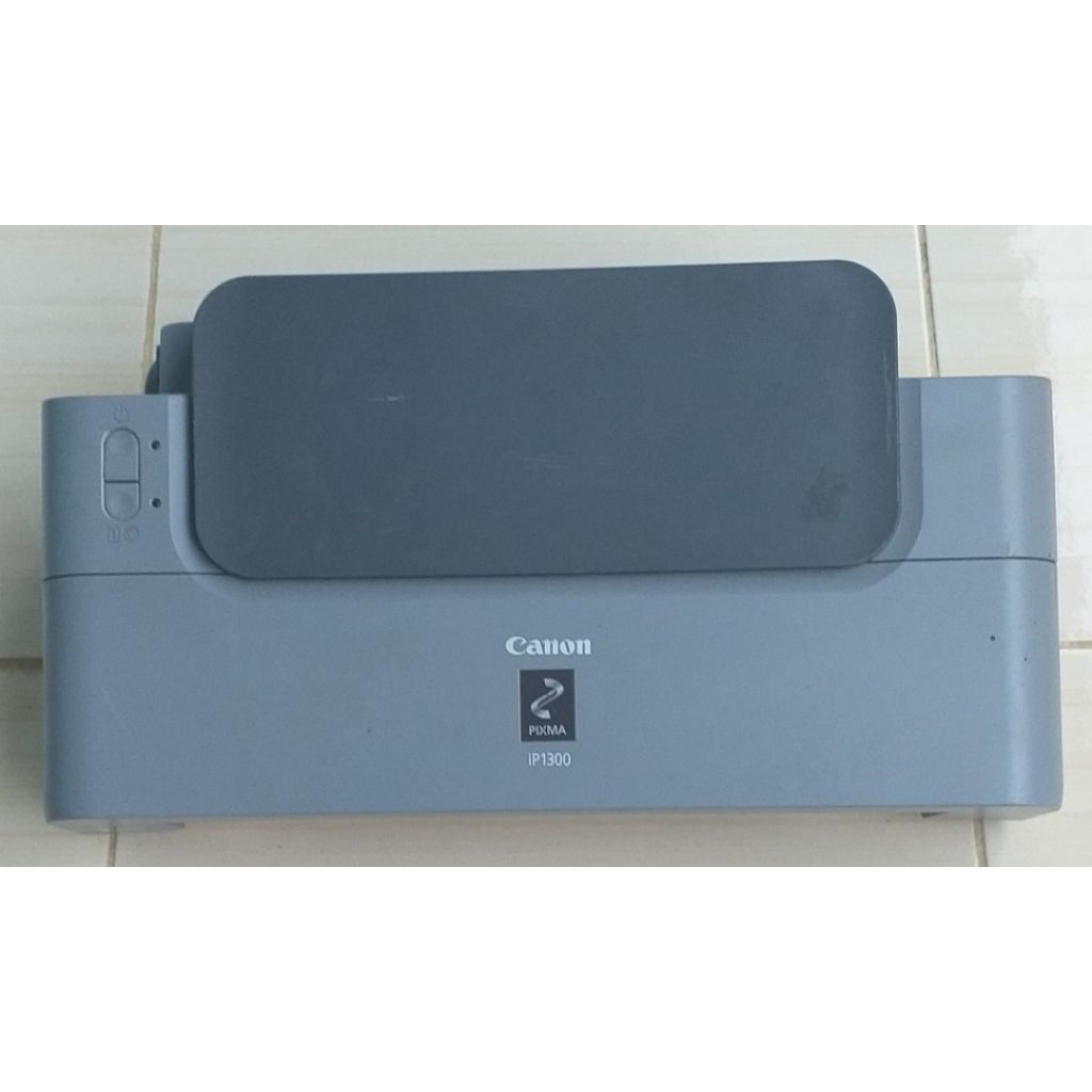 canon ip 1300 used normal paket cartridge black