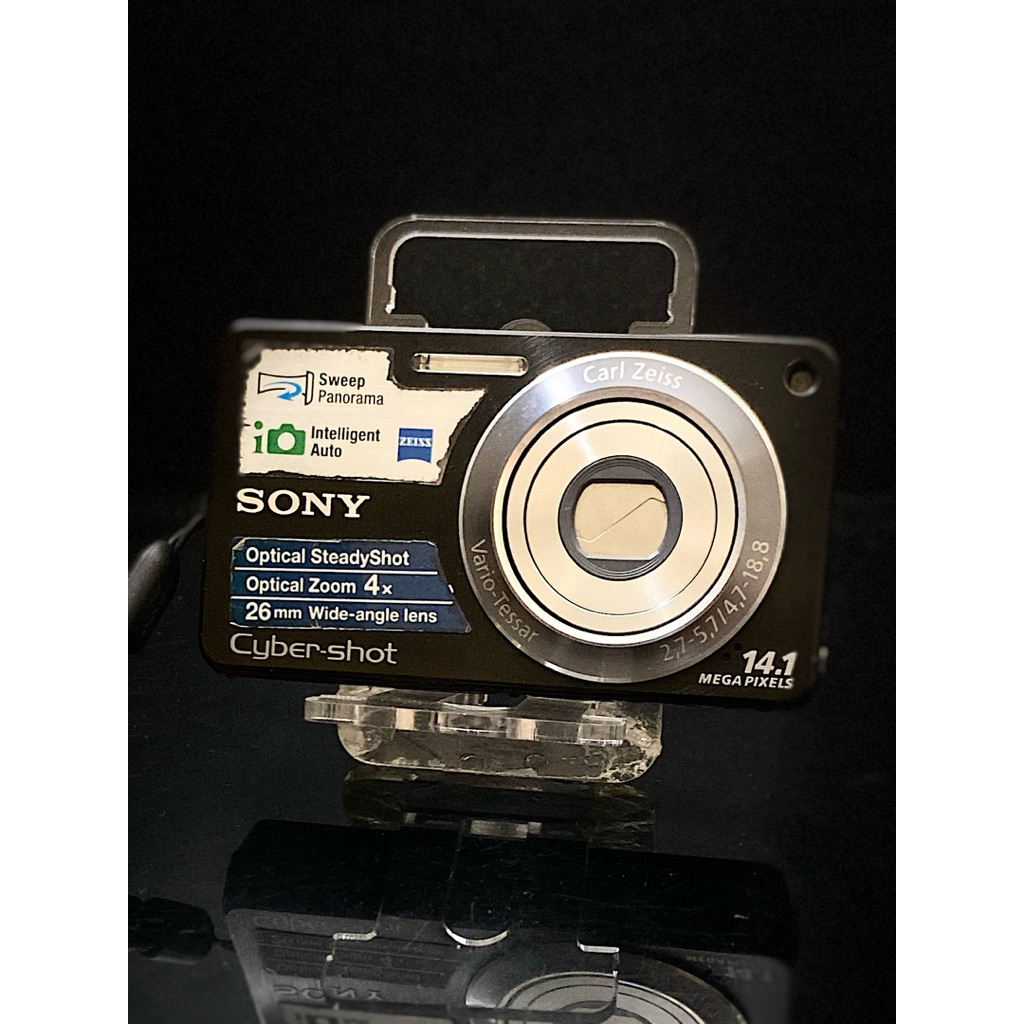 Digicam/kamera digital Sony Cybershot w 350