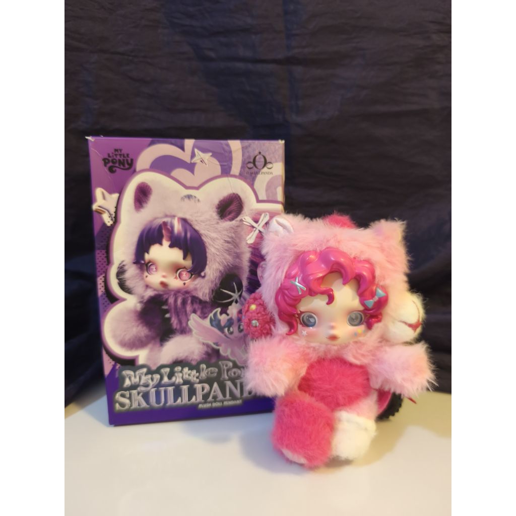 Popmart Skullpanda My Little Pony (selected)
