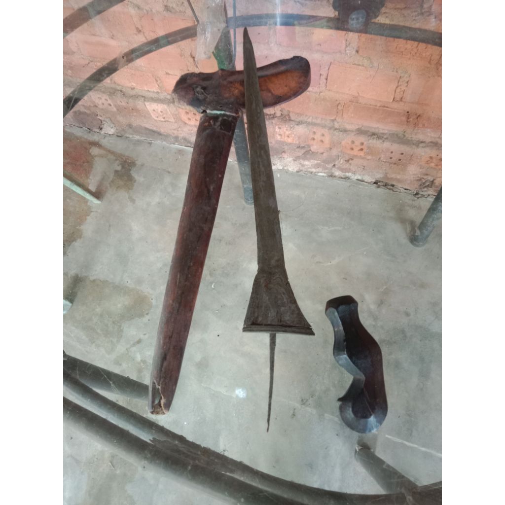 keris kebo lajer
