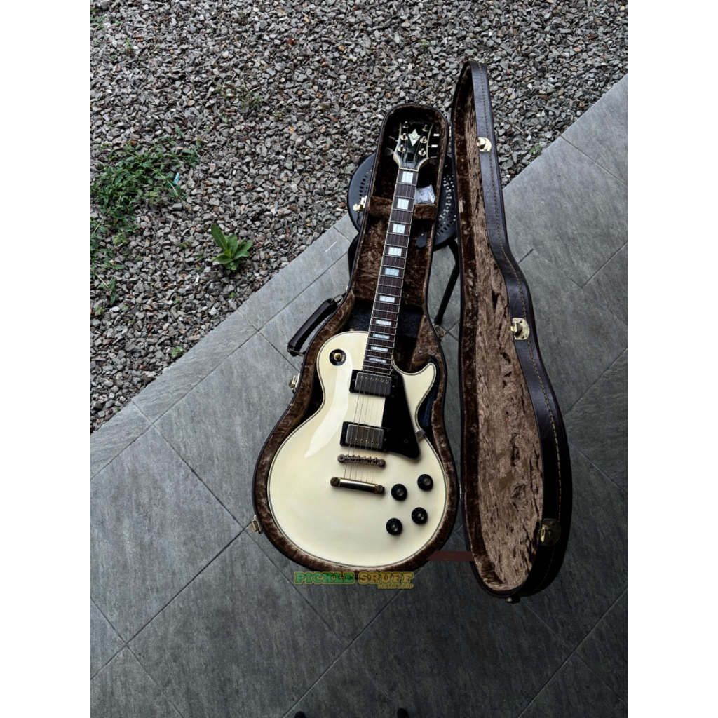 GRECO LESPAUL CUSTOM EG550 JAPAN | GITAR GRECO EG550 MADE IN JAPAN