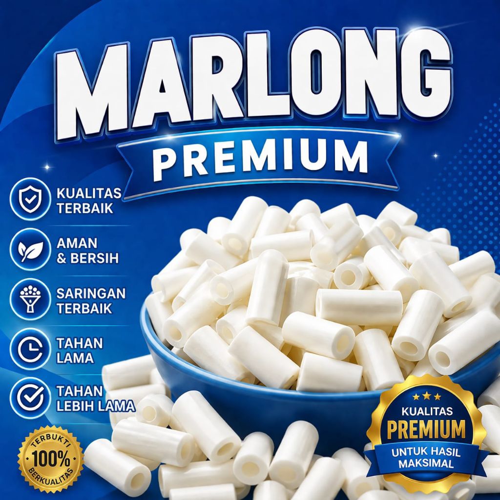 MARLONG Premium – Saringan Berkualitas Tinggi Tahan Lama & Efisien