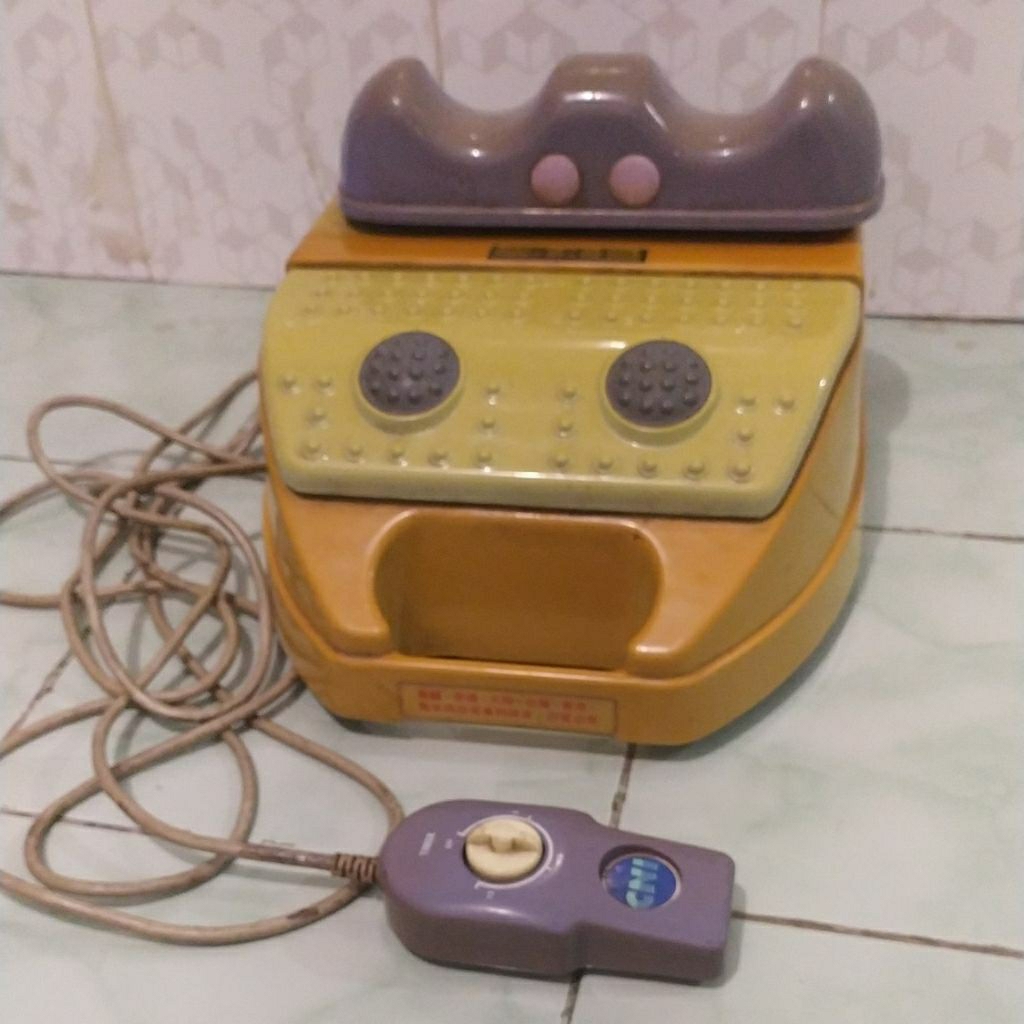 chi machine / CNI foot shaker