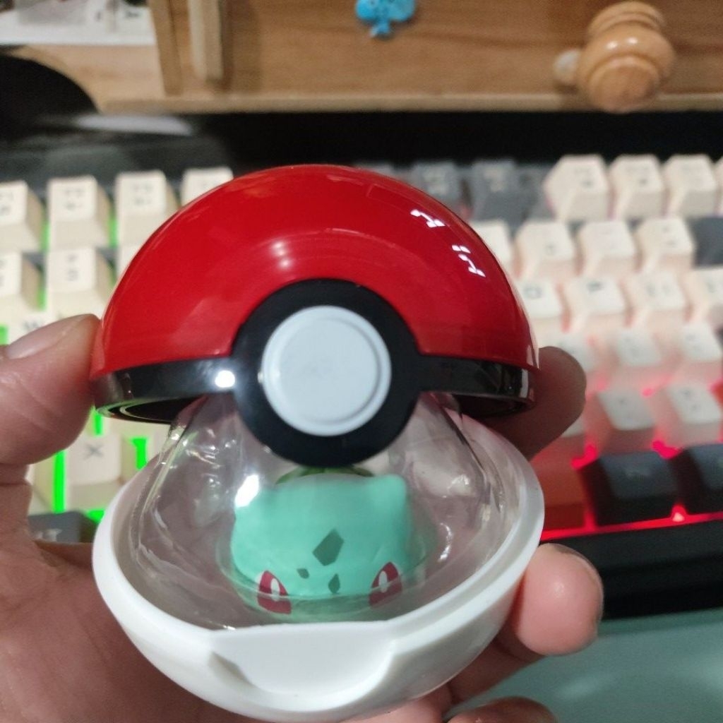 Pokemon Bulbasaur