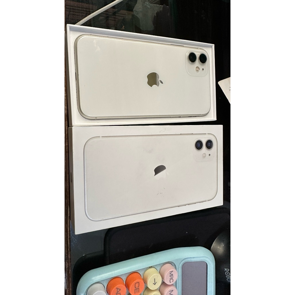 Iphone 11 128 ibox