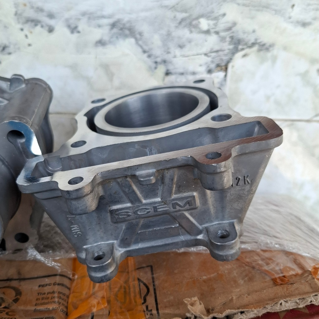 Blok seher satria Fu Fi gsx 150 r gsx 150 s original bekas