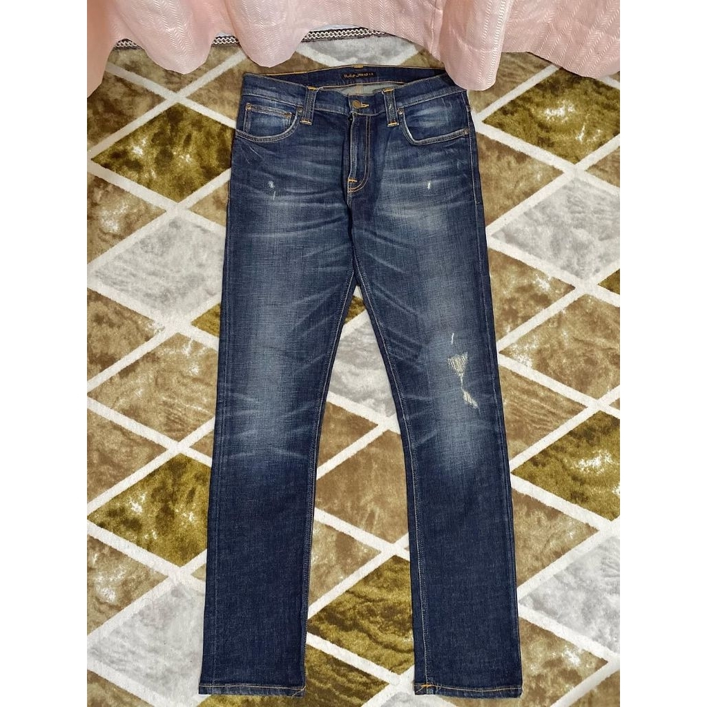 nudie jeans second size 32