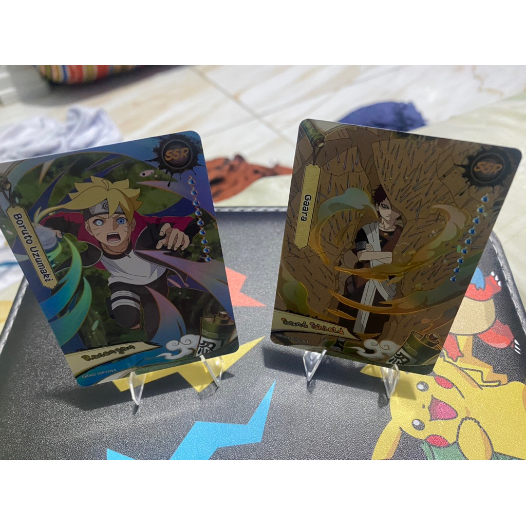 kayou naruto ssr eng
