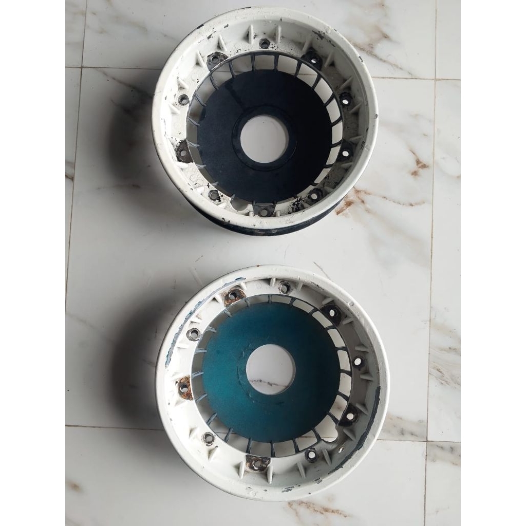 Velg vespa Blower ring 10