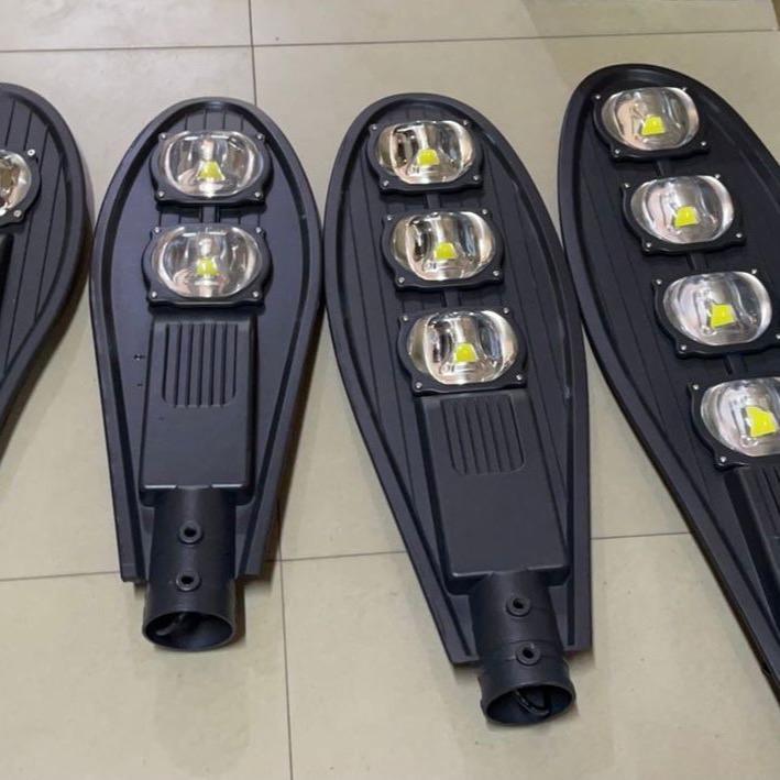 Lampu pju 50 watt eurution / lampu jalan 50 watt merek eurution