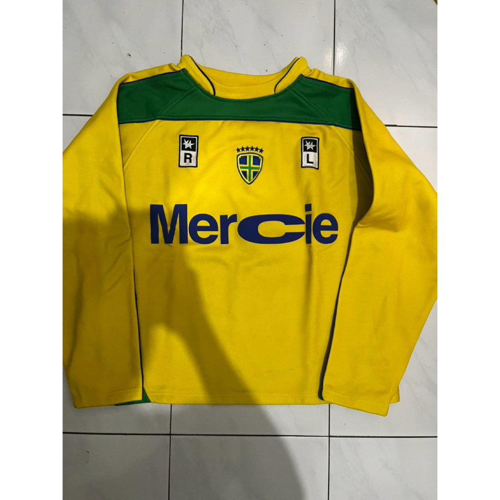 Preloved Jersey Mercie