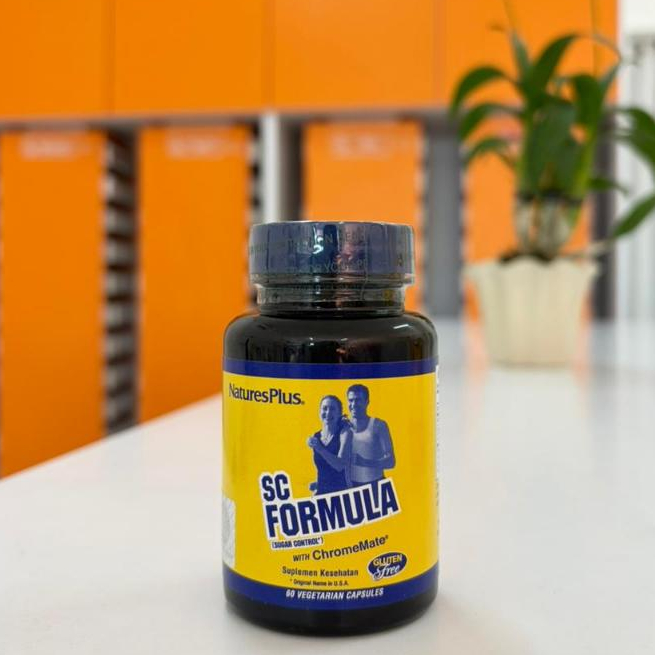 Natures Plus SC Formula