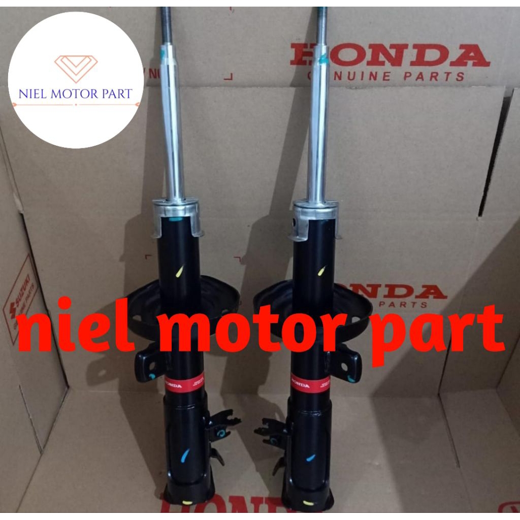 shockbreaker shock Honda HRV depan merk Showa