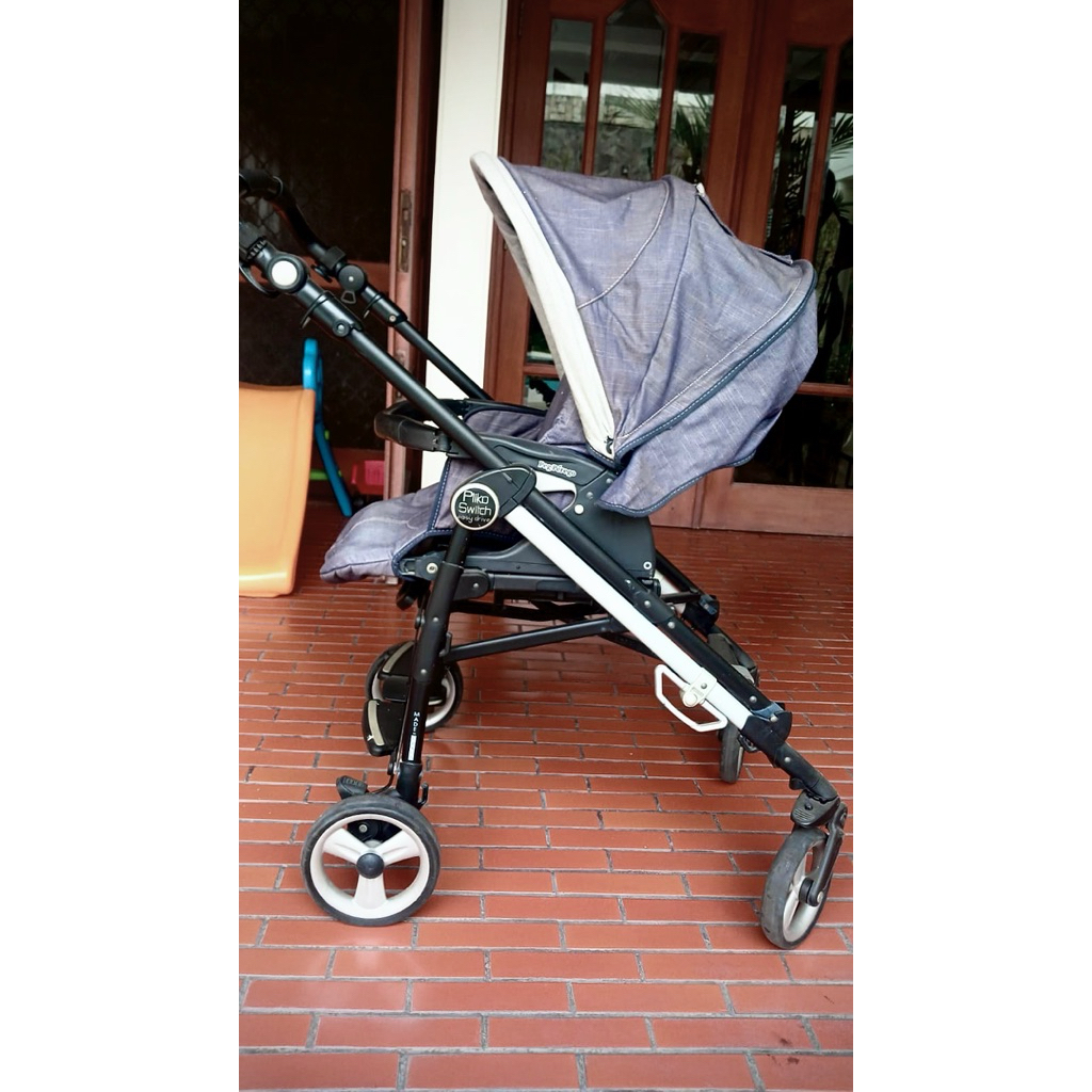 peg perego stroller pliko switch compact