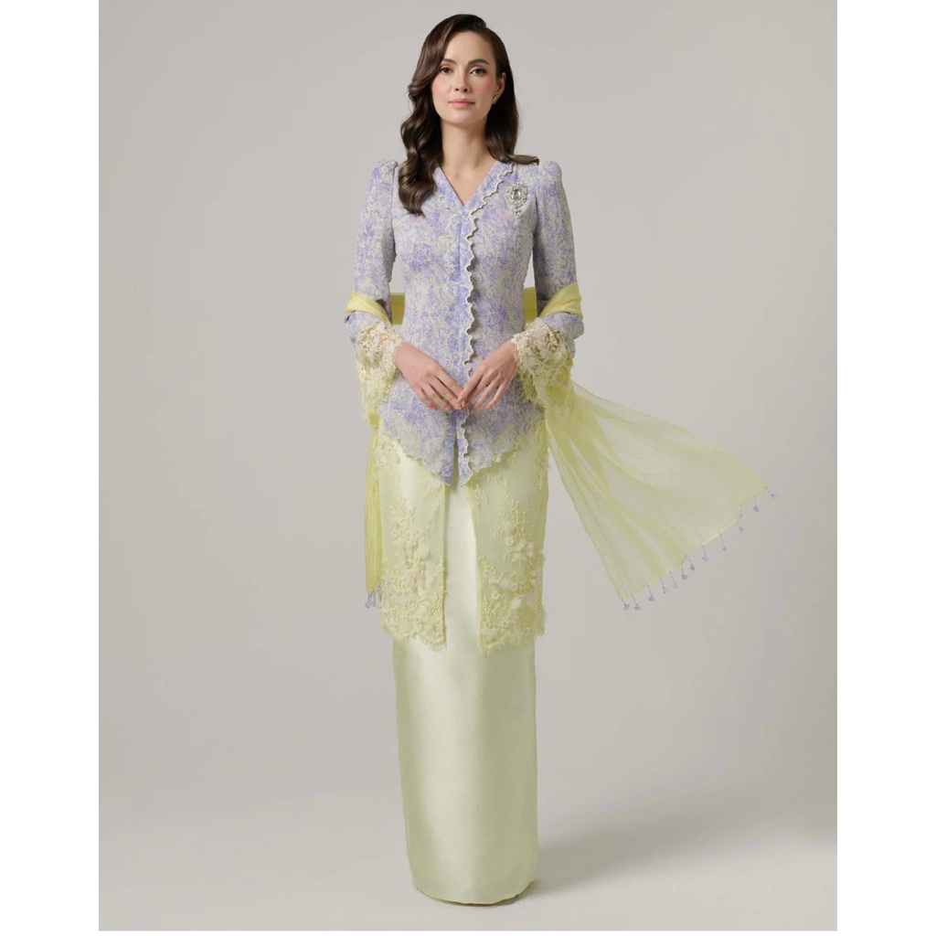 Sewa Kebaya Modern Qiszar
