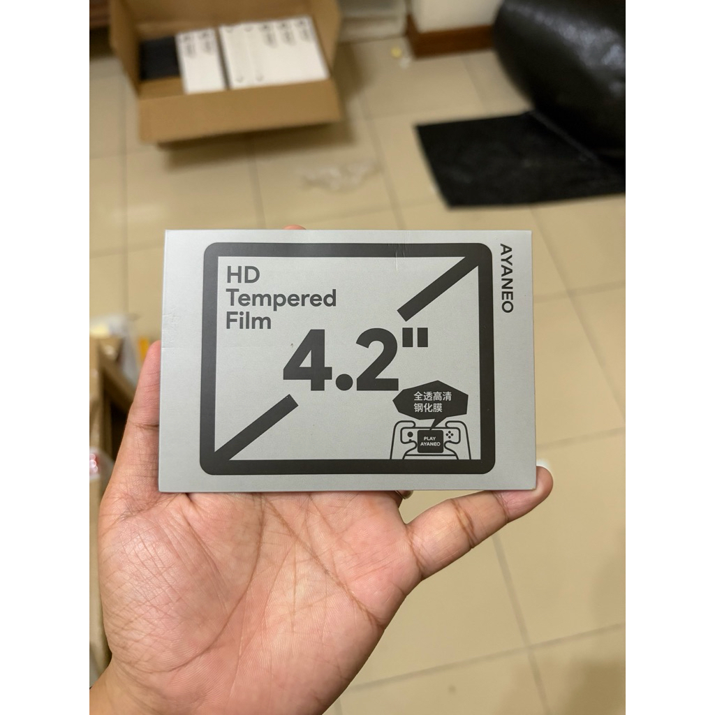 Tempered Glass Ayaneo Pocket Air Mini