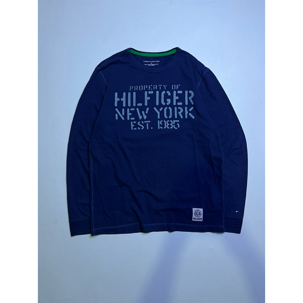 Longsleeve tomy hilfiger