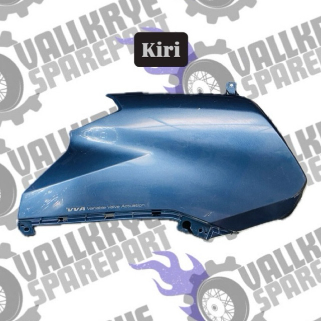Vallkrye Sparepart - COVER BODY COWLING KAP SAYAP DEPAN KIRI  ATAS YAMAHA NEW NMAX - KIRI - ORIGINAL