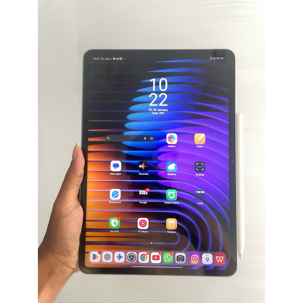 XiaomiPad 7