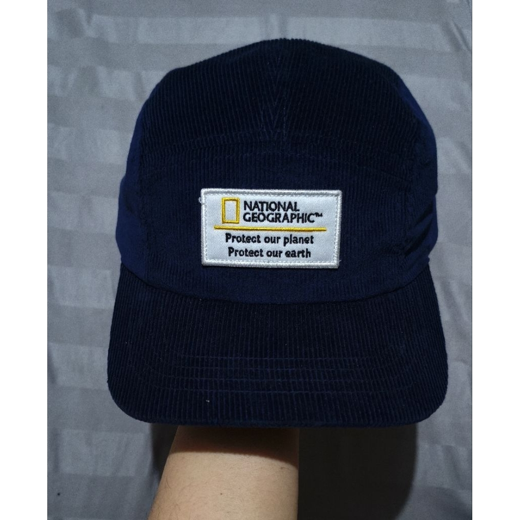 Topi Natgeo Five Panel