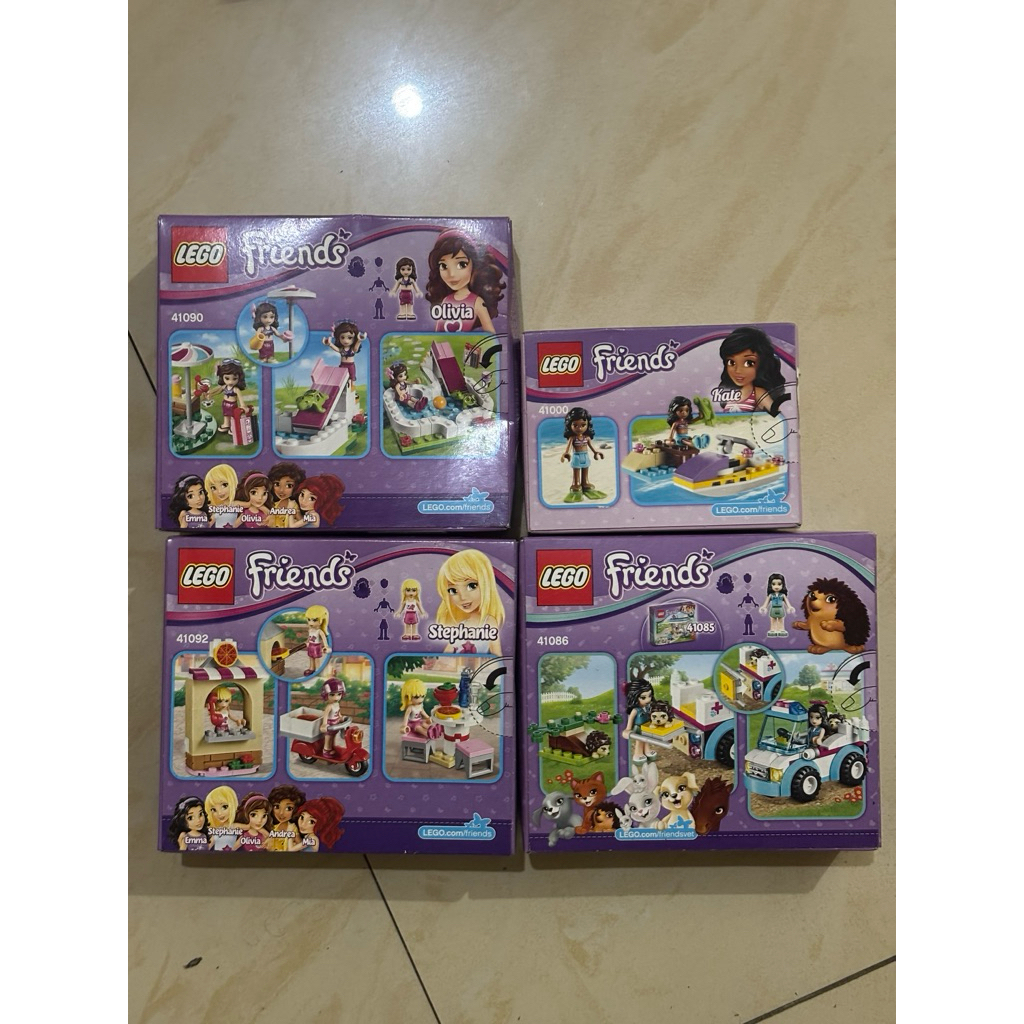 Lego Friends