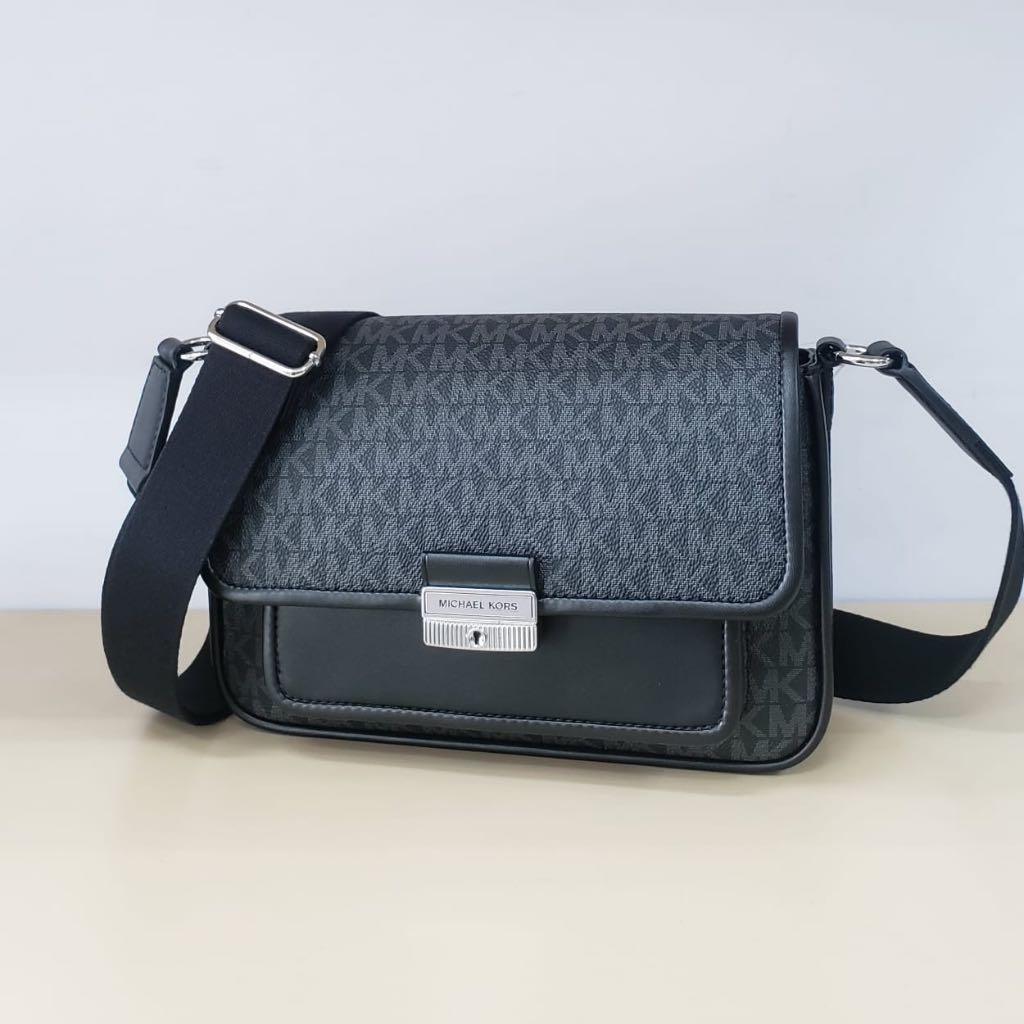 Ready tas wanita Mk Bradshaw md pocket messenger,  Black